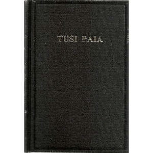 Samoan: Samoan Compact-43 (O) (H/B) Old