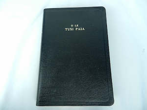 Samoan: Samoan New Standard Leather  R057