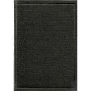 Tongan: Tongan Black New - 53N (H/B)