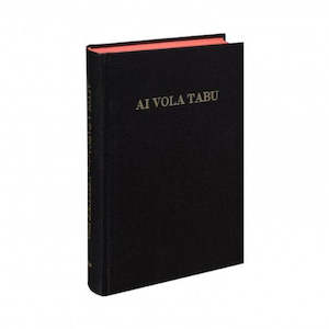 Fijian: Fijian Bible 1864 Black H/B