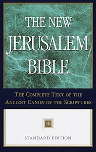 New Jerusalem: New Jerusalem Bible  (Standard Ed)