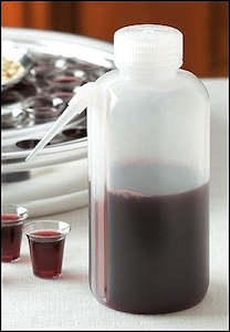 Communionware 1: Communion Cup Filler Plastic