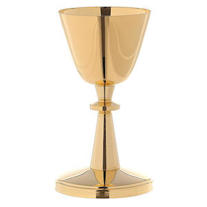 Chalices And Patens: Chalice & Paten Set