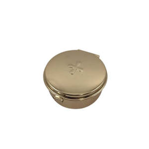 Pyx Gilt 4 Cm Diameter