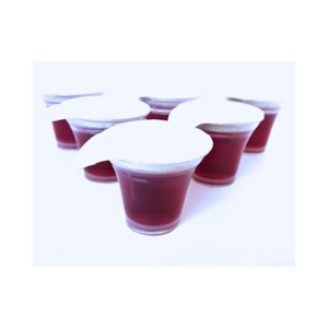 Glasses 1: Prefilled Communion Cup 100s