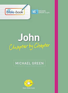 Reference: John Chapter by Chapter (Bible-book)
