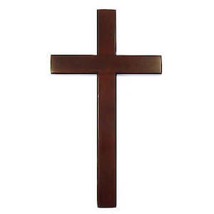 Crosses And Crucifixes: Cross Wooden Hanging (10cm-100cm)