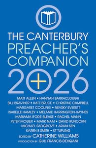 Canterbury Preachers Companion 2026