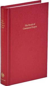 The Book of Common Prayer - Small Red