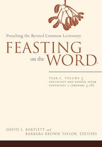 Feasting On The Word Yr C - Vol 3