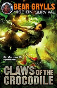 Claws Of The Crocodile (Mission Survival Bk 5)