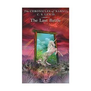 Fiction: Last Battle Vol 7 (Chronicles Of Narnia)