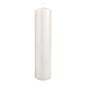 Candle Advent White (31X230) - Single