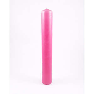 Candle Advent Pink (31X230) - Single
