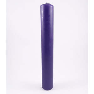 Candle Advent Purple (31X230) - Single