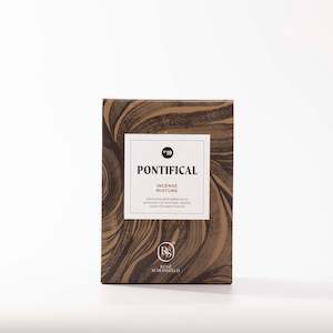 Incense 500 Gram Box - Pontifical