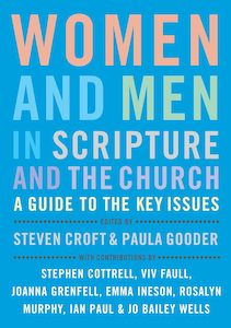 Theology: Women And Men In Scripture And The Church