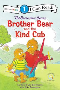 The Berenstain Bears Brother Bear and the Kind Cub
