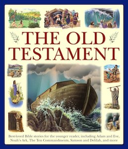 Giant Old Testament Floor Book