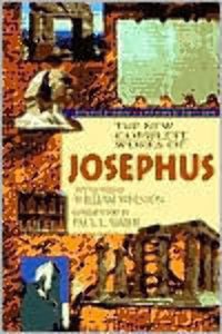 New Complete Works Of Josephus (H/B)