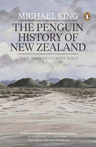 History Of New Zealand