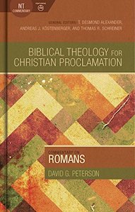 Commentaries: Commentary On Romans (H/B)