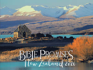 2026 Bible Promises Calendar