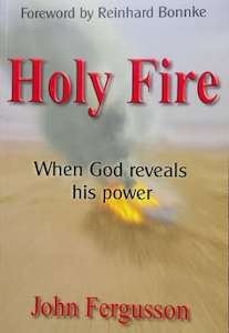 Nz Authors: Holy Fire - John Fergusson