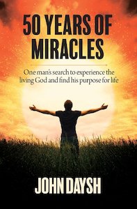 Nz Authors: 50 Years of Miracles - John Daysh