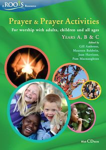 Year C 2025 Resources: Prayer And Prayer Activities (Yr A;B;C)+ CD Rom