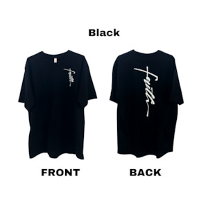 T Shirts Polos: T Shirts - Faith