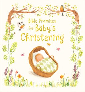 Marriage Family: Bible Promises for Baby's Christening by Sophie Piper