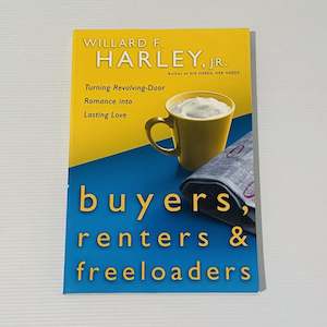 Marriage Family: Buyers Renters And Freeloaders