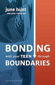 Marriage Family: Bonding With Your Teen Through Boundaries (Revised Edit)
