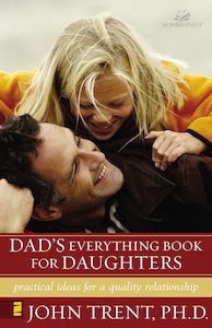 Marriage Family: Dads Everything Book For Daughters