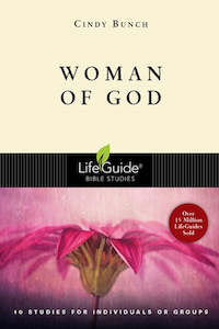 Lifeguide B/Study - Woman of God