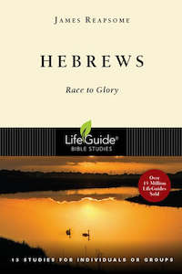 Lifeguide Bible Studies: Lifeguide B/Study- Hebrews