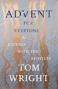 Advent: Advent for Everyone: A Journey Through Matthew - Tom Wright