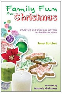 Advent: Family Fun For Christmas