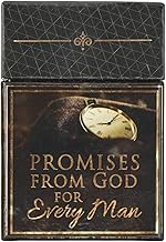 Christmas: Promises From God For Every Man, A Box of Blessings