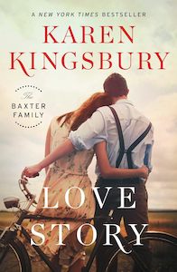 Love Story (Baxter Family) - 50% OFF Special