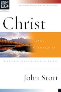 Promotions: CBBS Christ - Basic Christianity
