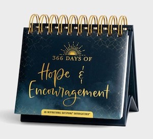 Daybrightners: Daybrightener 366 Days of Hope & Encouragement