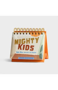 Daybrightners: Mighty Kids DayBrightener