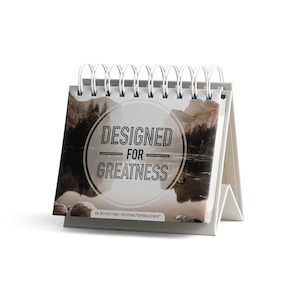 Daybrightners: Daybrightener Designed For Greatness