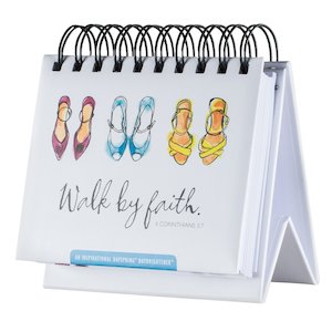 Walk by Faith