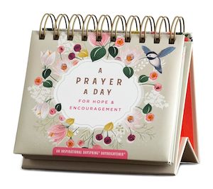 Daybrightners: Daybrightner - A Prayer A Day