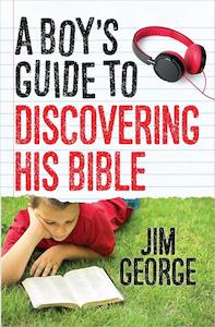 Boys Guide To Discovering His Bible