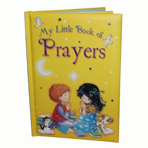 Kids Devotionals: My Little Book Of Prayers