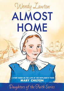 Almost Home - Daughters of Faith series
